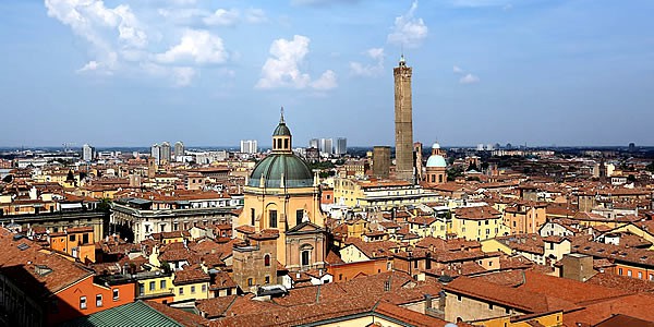 Traveler of Lost City: Bologna